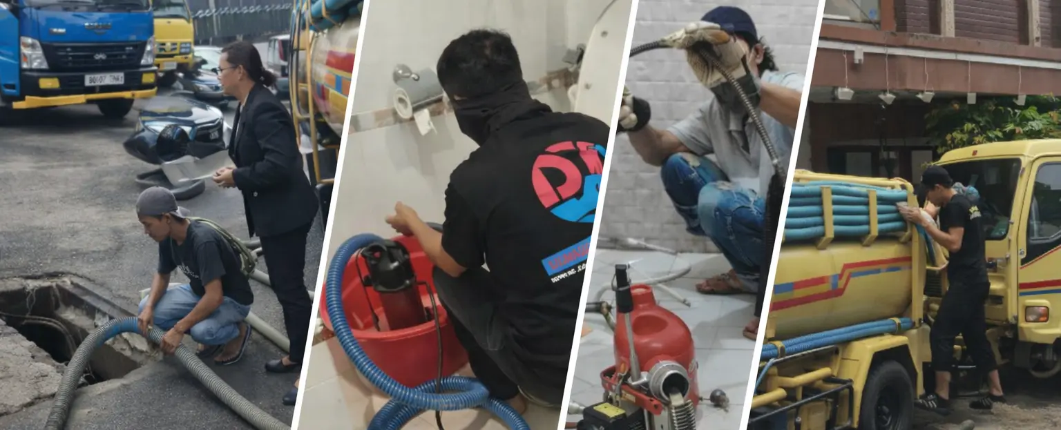 Jasa Sedot WC Grati Terdekat